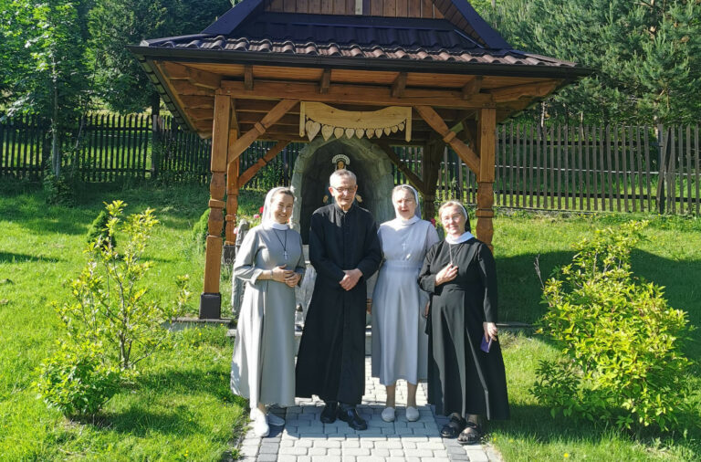 Dzielimy się radością Jubileuszu Zgromadzenia