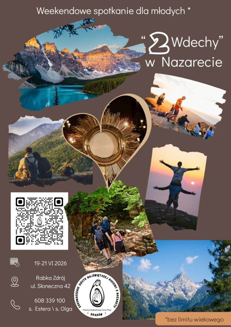 Relacje Świętej Rodziny – Józef w relacji z Ojcem