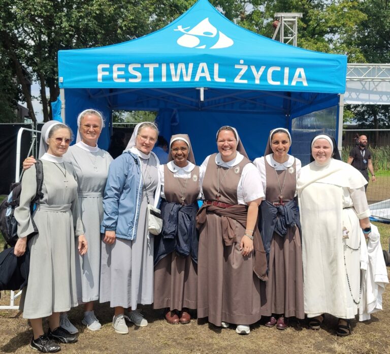 Wakacyjna Ewangelizacja – Festiwal Życia 2025
