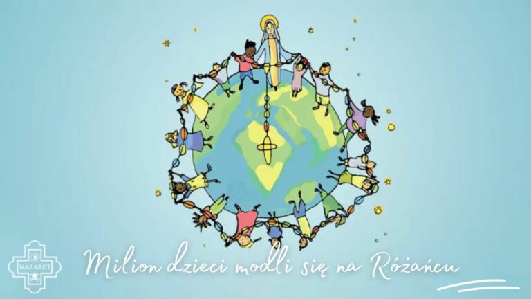 „Gdy milion dzieci odmówi różaniec, świat się zmieni” św. o. Pio