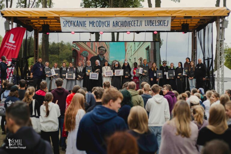 Kieleckie wakacje wśród młodych