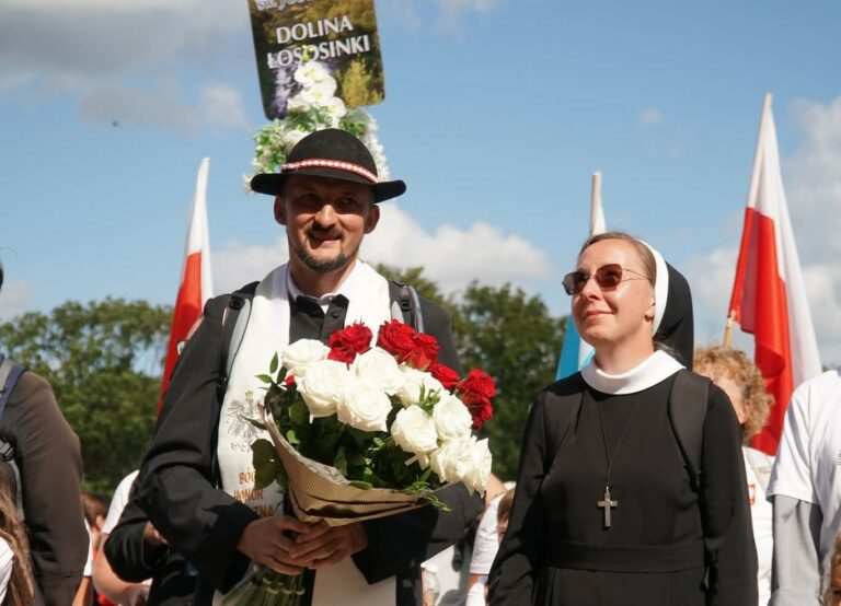 Wakacyjna Ewangelizacja – Piesza Pielgrzymka