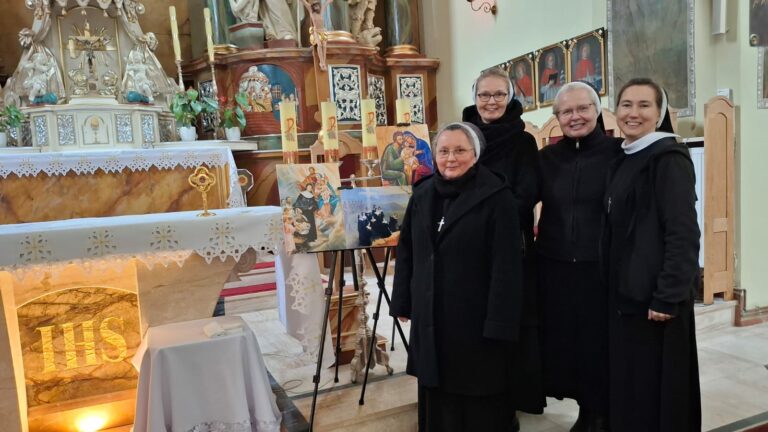 W OLSZTYŃSKIEJ PARAFII…