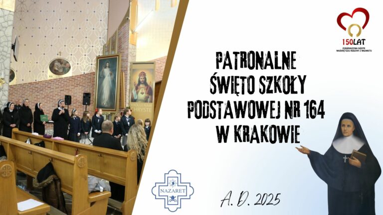 Święto Patronki i Jubileusz Zgromadzenia