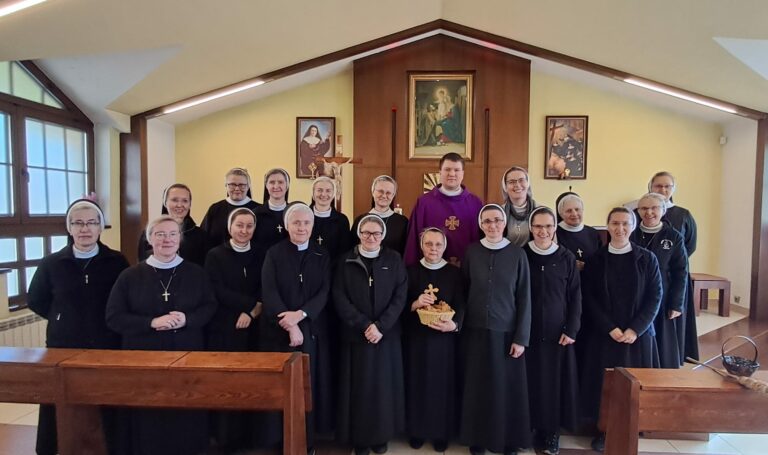 Miłość jest naszym celem i drogą do celu