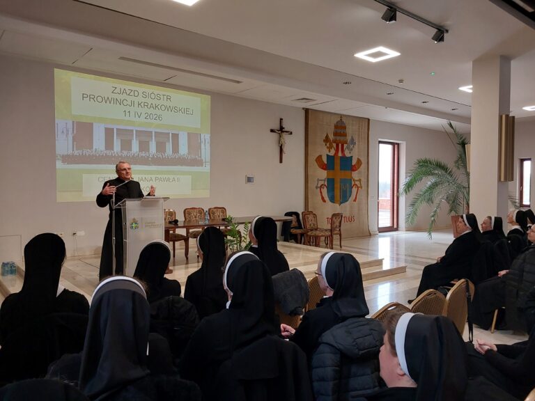 Ukazać innym piękno Chrystusa