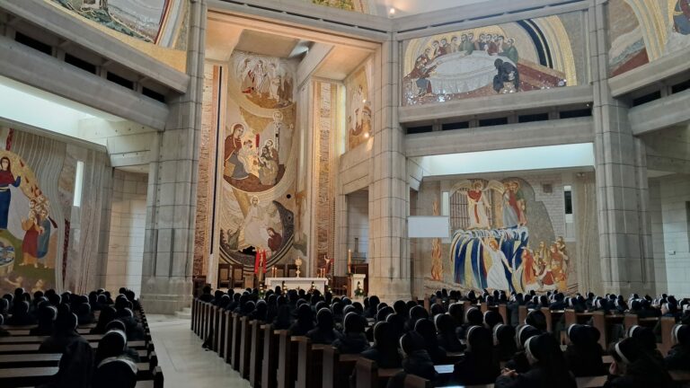 SPOTKANIE SIÓSTR PROWINCJI KRAKOWSKIEJ