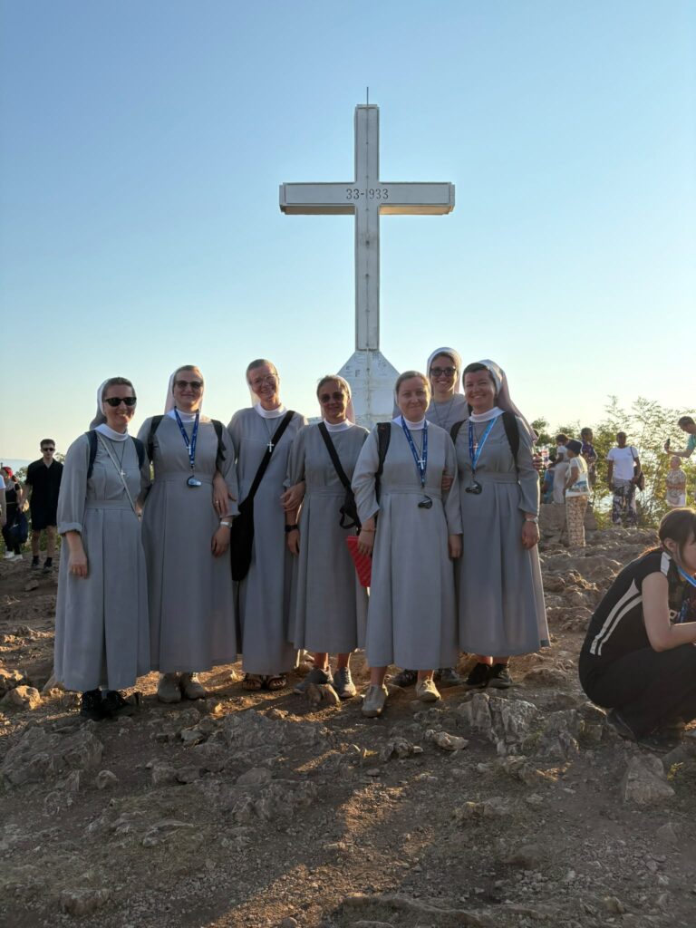 Festiwal Młodych w Medjugorie